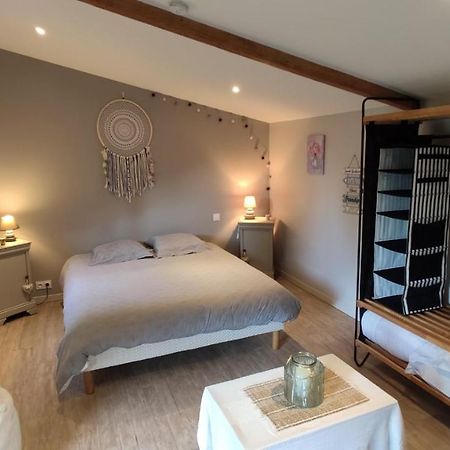 Domaine De L'Hotel Au Franc Fleury  Ngoại thất bức ảnh