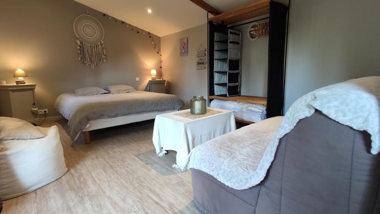 Domaine De L'Hotel Au Franc Fleury  Ngoại thất bức ảnh