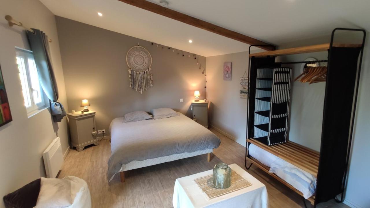 Domaine De L'Hotel Au Franc Fleury  Ngoại thất bức ảnh