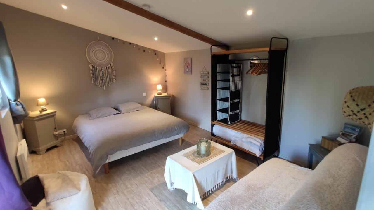 Domaine De L'Hotel Au Franc Fleury  Ngoại thất bức ảnh