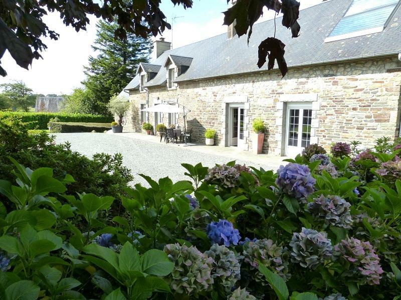 Domaine De L'Hotel Au Franc Fleury  Ngoại thất bức ảnh