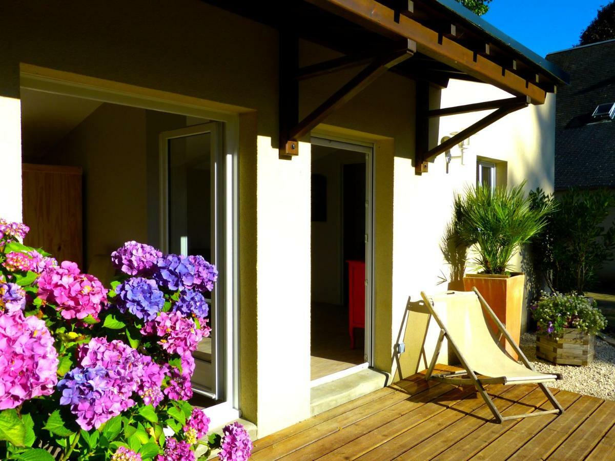 Domaine De L'Hotel Au Franc Fleury  Ngoại thất bức ảnh