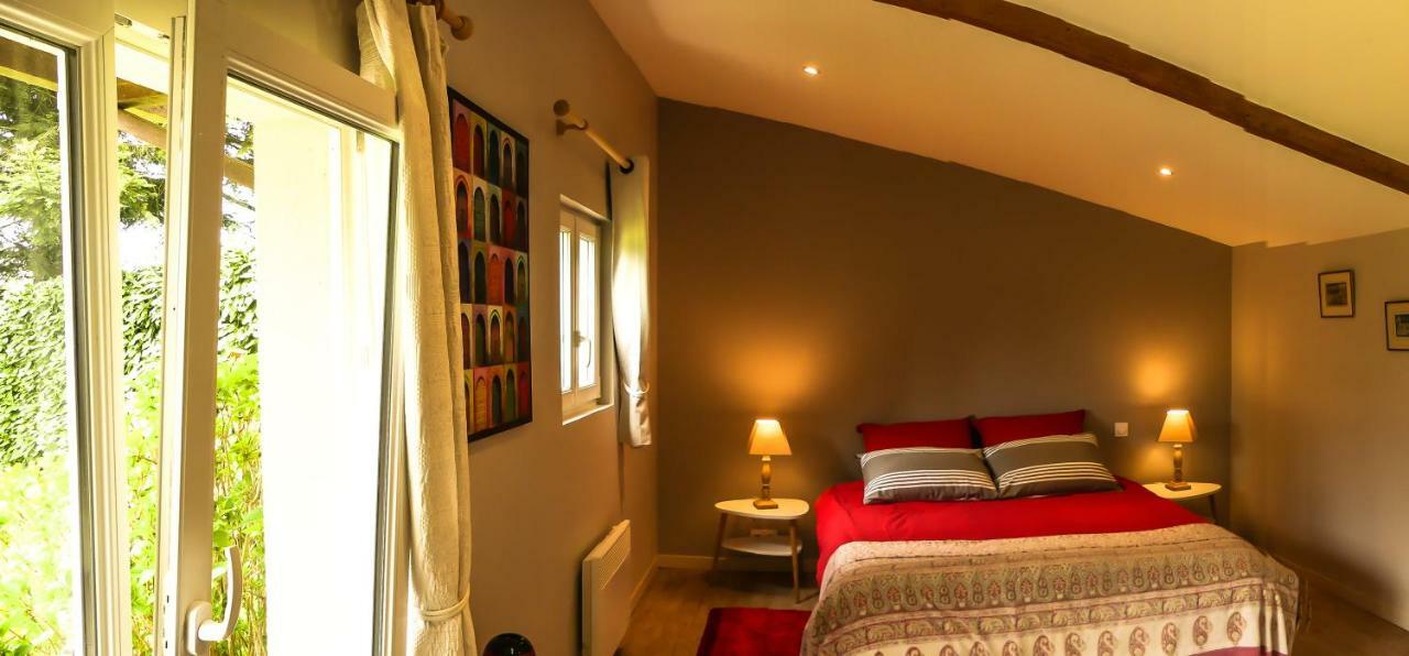 Domaine De L'Hotel Au Franc Fleury  Ngoại thất bức ảnh